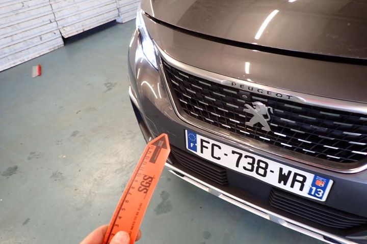 Photo 17 VIN: VF3MCYHZJJS496818 - PEUGEOT 3008 