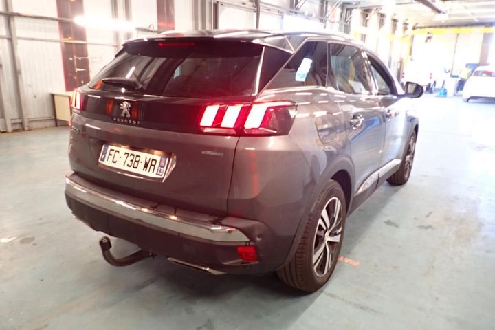 Photo 2 VIN: VF3MCYHZJJS496818 - PEUGEOT 3008 