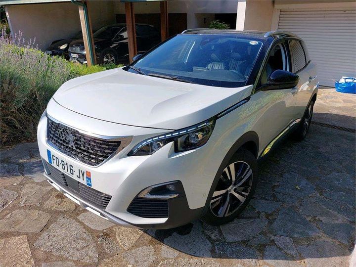 Photo 1 VIN: VF3MCYHZJJS504263 - PEUGEOT 3008 