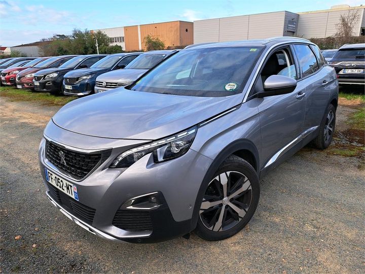 Photo 1 VIN: VF3MCYHZJJS504864 - PEUGEOT 3008 