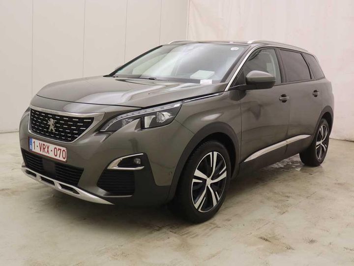 Photo 1 VIN: VF3MCYHZJKL007551 - PEUGEOT 5008 