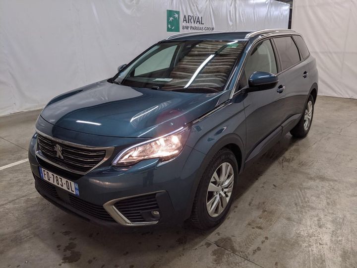 Photo 1 VIN: VF3MCYHZJKL011620 - PEUGEOT 5008 