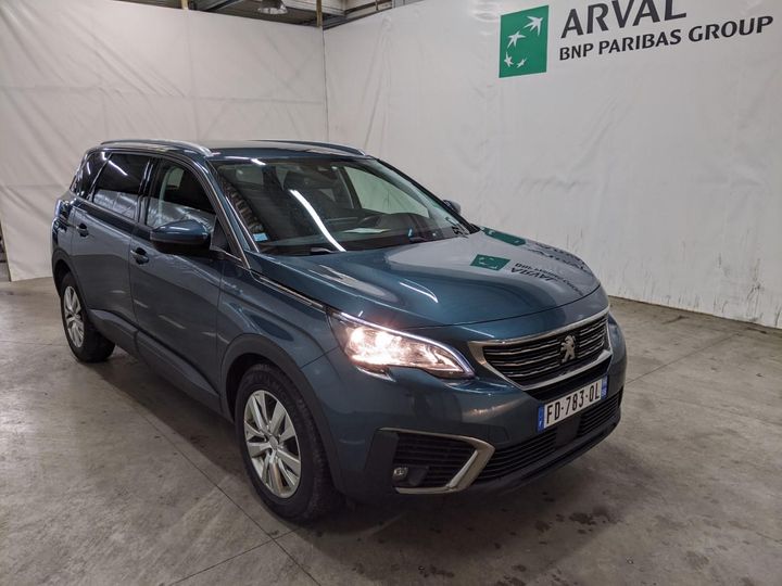 Photo 4 VIN: VF3MCYHZJKL011620 - PEUGEOT 5008 