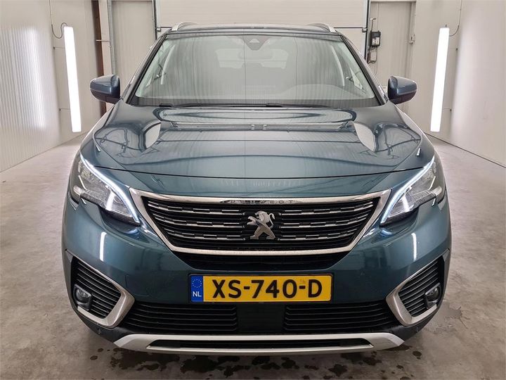 Photo 5 VIN: VF3MCYHZJKL015197 - PEUGEOT 5008 