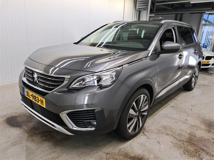 Photo 1 VIN: VF3MCYHZJKL015198 - PEUGEOT 5008 