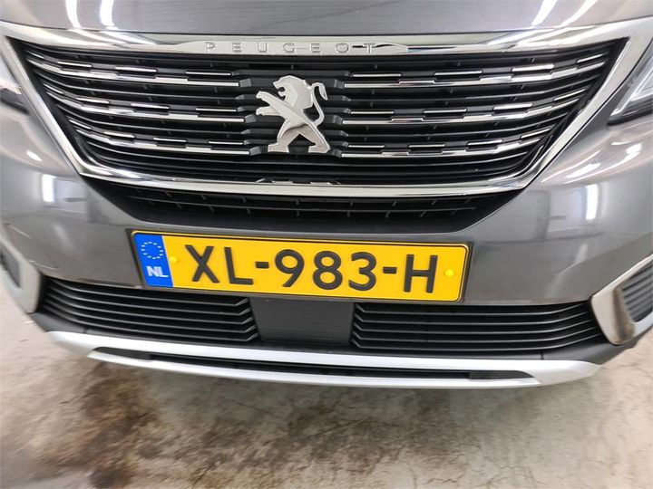 Photo 11 VIN: VF3MCYHZJKL015198 - PEUGEOT 5008 