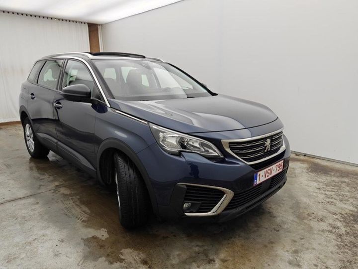 Photo 7 VIN: VF3MCYHZJKL015657 - PEUGEOT 5008 '16 