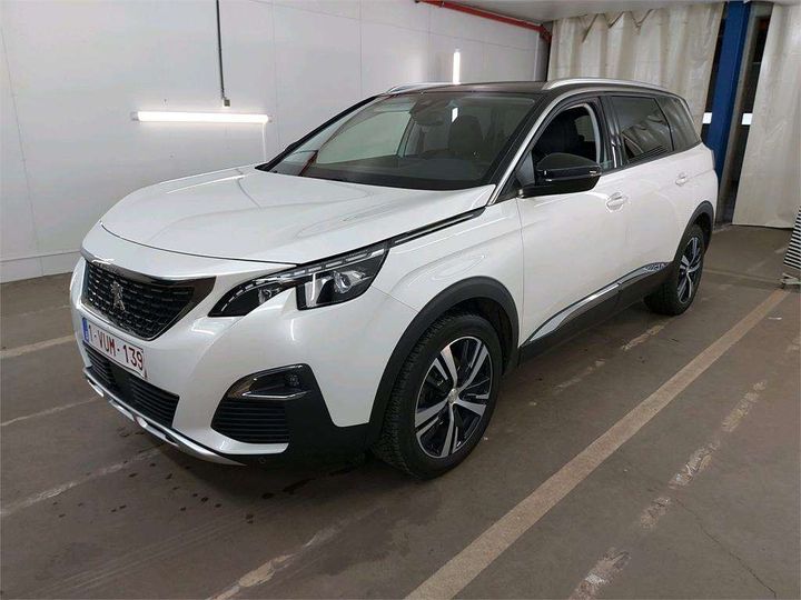 Photo 1 VIN: VF3MCYHZJKL016883 - PEUGEOT 5008 