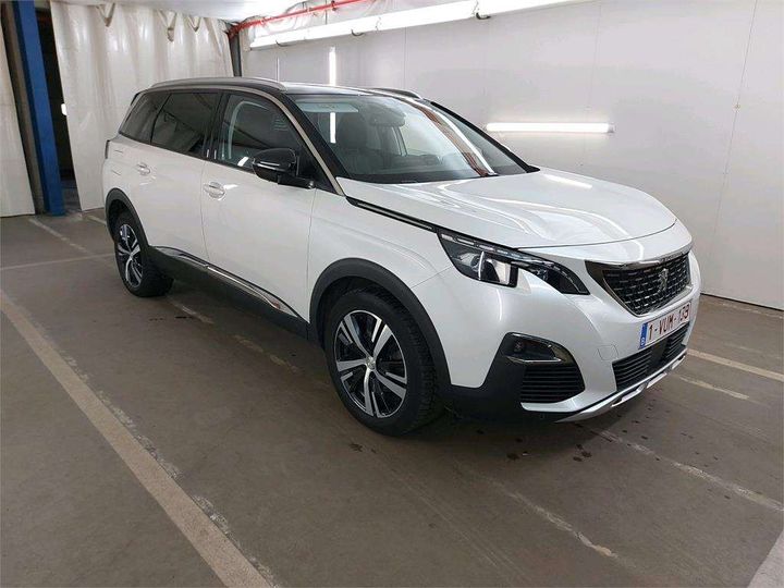 Photo 2 VIN: VF3MCYHZJKL016883 - PEUGEOT 5008 