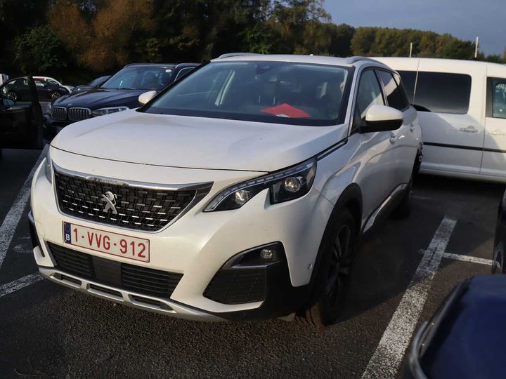 Photo 3 VIN: VF3MCYHZJKL016898 - PEUGEOT 5008 