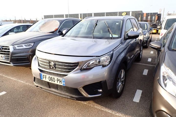 Photo 1 VIN: VF3MCYHZJKL043658 - PEUGEOT 5008 