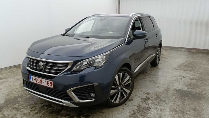 Photo 0 VIN: VF3MCYHZJKL060392 - PEUGEOT 5008 &#3916 