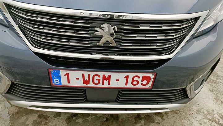 Photo 5 VIN: VF3MCYHZJKL060392 - PEUGEOT 5008 &#3916 