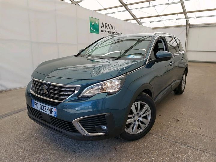 Photo 0 VIN: VF3MCYHZJKL062863 - PEUGEOT 5008 