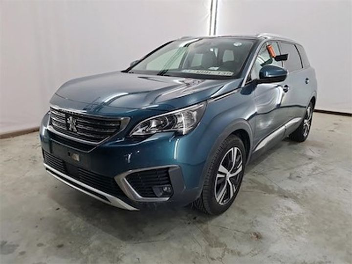 Photo 0 VIN: VF3MCYHZJKL066838 - PEUGEOT 5008 DIESEL - 2017 