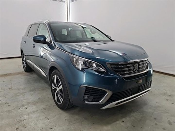 Photo 2 VIN: VF3MCYHZJKL066838 - PEUGEOT 5008 DIESEL - 2017 