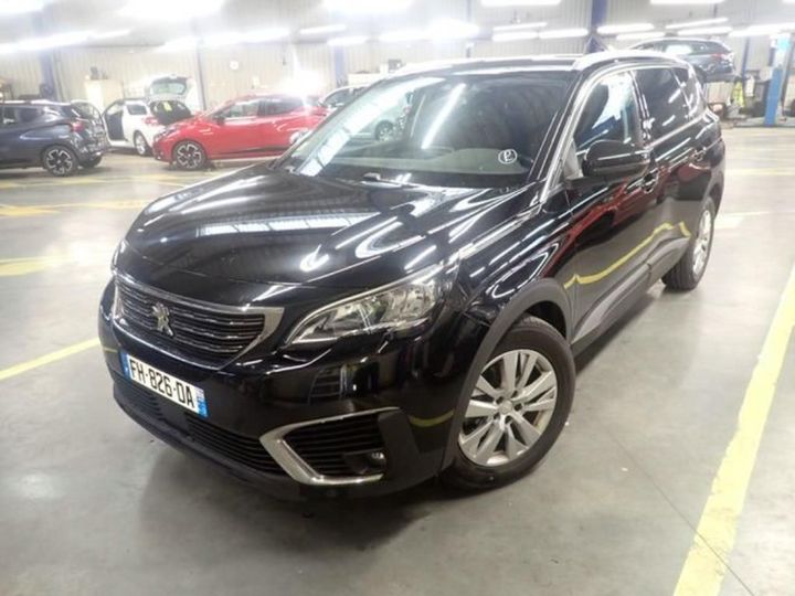 Photo 1 VIN: VF3MCYHZJKL074999 - PEUGEOT 5008 