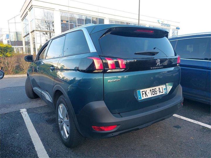 Photo 2 VIN: VF3MCYHZJKL101450 - PEUGEOT 5008 