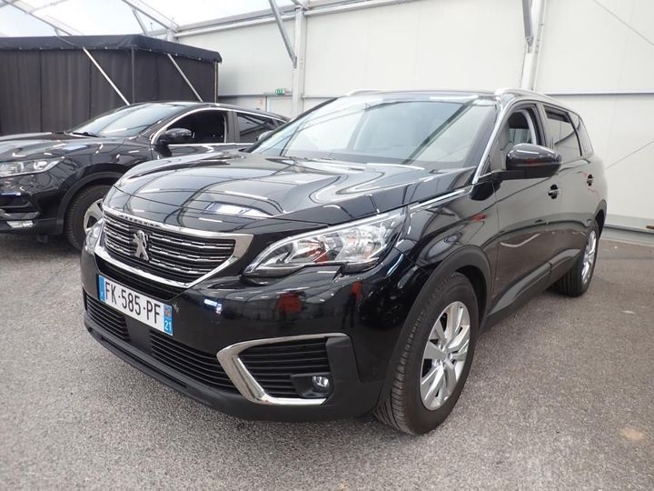 Photo 1 VIN: VF3MCYHZJKL109558 - PEUGEOT 5008 