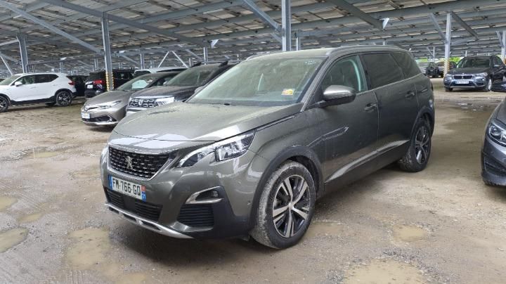 Photo 0 VIN: VF3MCYHZJKL135230 - PEUGEOT 5008 SUV 