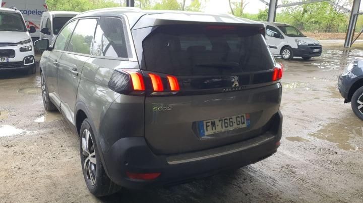 Photo 2 VIN: VF3MCYHZJKL135230 - PEUGEOT 5008 SUV 