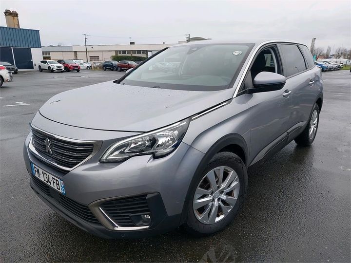 Photo 1 VIN: VF3MCYHZJKL138504 - PEUGEOT 5008 