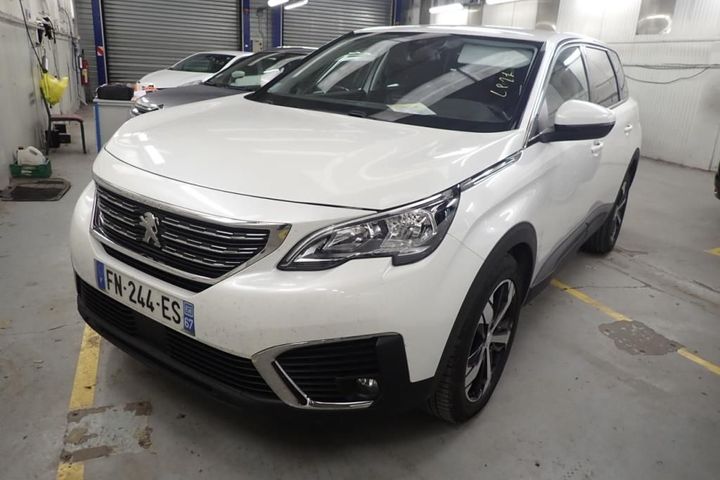 Photo 1 VIN: VF3MCYHZJKL154346 - PEUGEOT 5008 