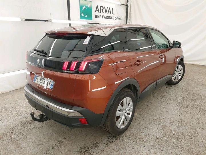 Photo 2 VIN: VF3MCYHZJKS039377 - PEUGEOT 3008 