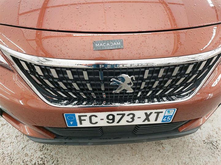 Photo 9 VIN: VF3MCYHZJKS039377 - PEUGEOT 3008 