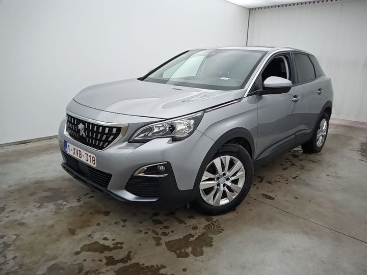 Photo 1 VIN: VF3MCYHZJKS044952 - PEUGEOT 3008 &#3916 