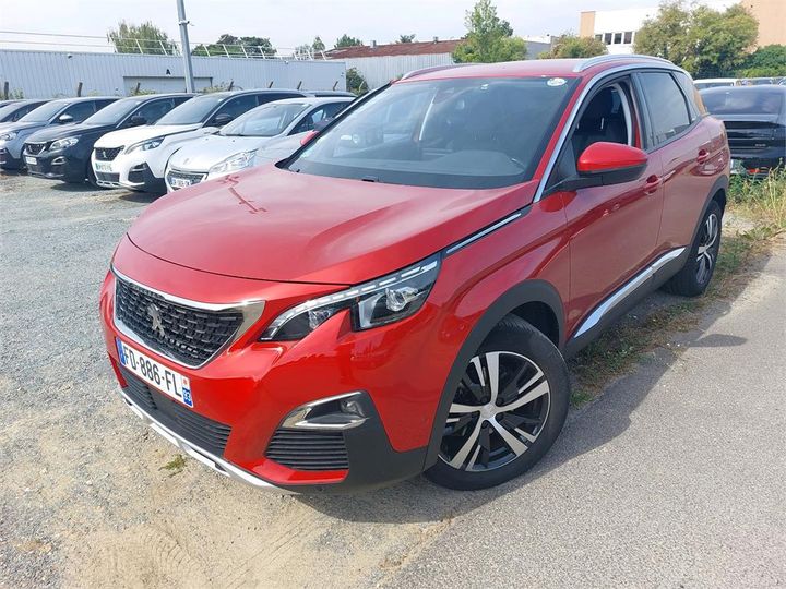 Photo 1 VIN: VF3MCYHZJKS053952 - PEUGEOT 3008 