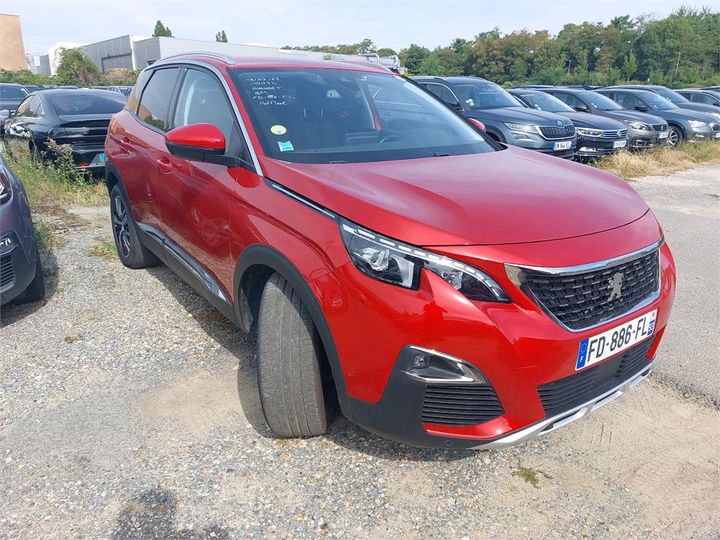 Photo 2 VIN: VF3MCYHZJKS053952 - PEUGEOT 3008 