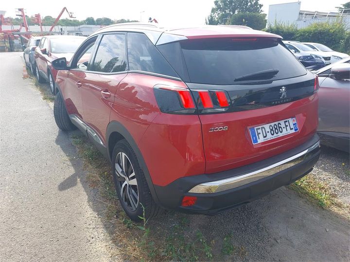 Photo 3 VIN: VF3MCYHZJKS053952 - PEUGEOT 3008 