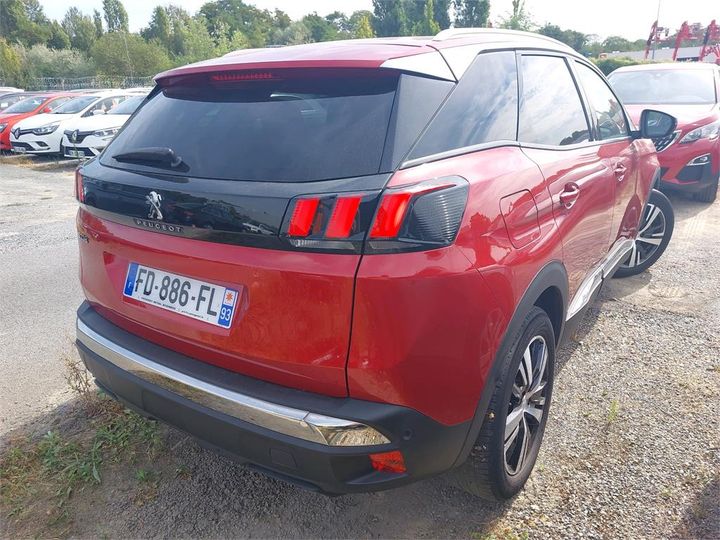 Photo 4 VIN: VF3MCYHZJKS053952 - PEUGEOT 3008 