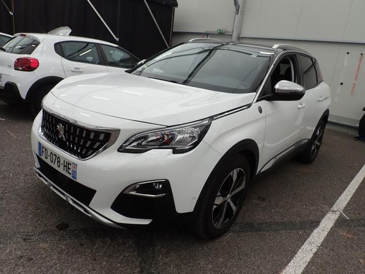 Photo 1 VIN: VF3MCYHZJKS053955 - PEUGEOT 3008 