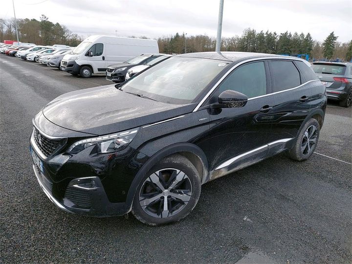 Photo 1 VIN: VF3MCYHZJKS068167 - PEUGEOT 3008 