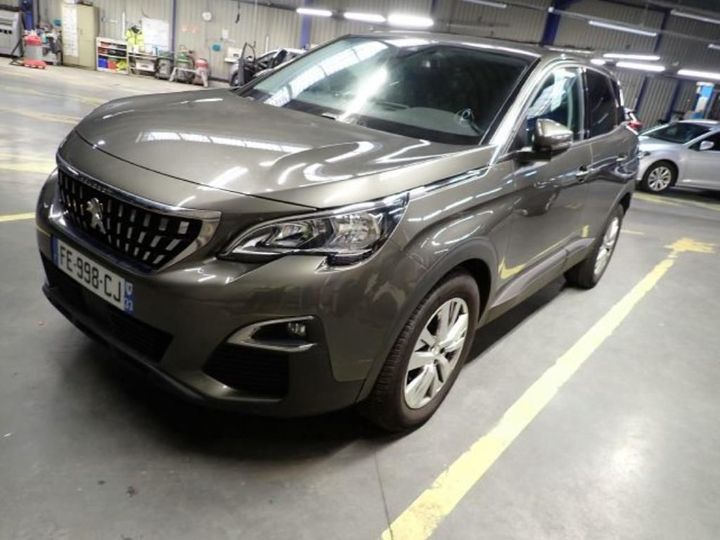 Photo 1 VIN: VF3MCYHZJKS076245 - PEUGEOT 3008 