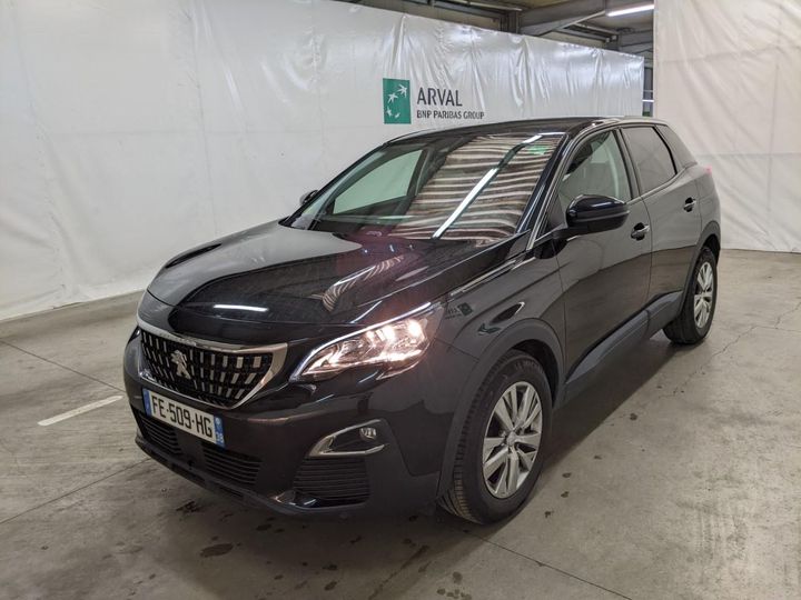 Photo 1 VIN: VF3MCYHZJKS076262 - PEUGEOT 3008 