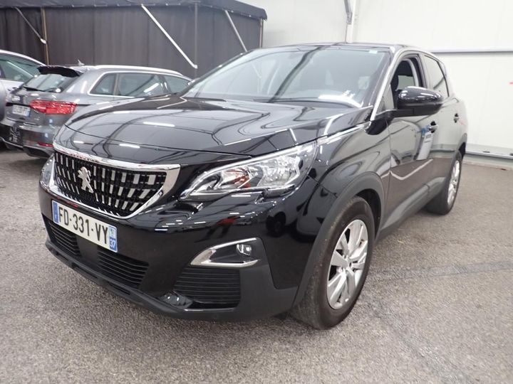 Photo 1 VIN: VF3MCYHZJKS076265 - PEUGEOT 3008 