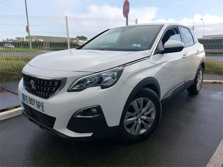 Photo 1 VIN: VF3MCYHZJKS094120 - PEUGEOT 3008 