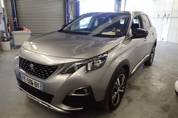 Photo 1 VIN: VF3MCYHZJKS096479 - PEUGEOT 3008 