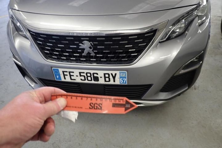 Photo 25 VIN: VF3MCYHZJKS096479 - PEUGEOT 3008 