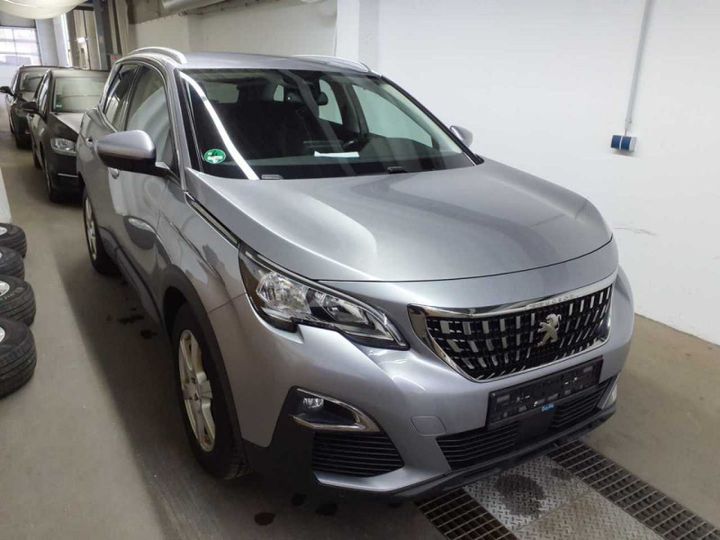 Photo 1 VIN: VF3MCYHZJKS107306 - PEUGEOT 3008 