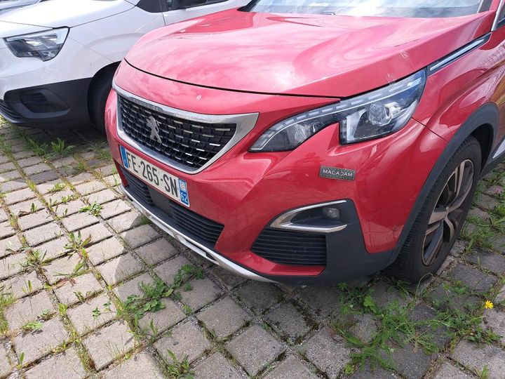 Photo 21 VIN: VF3MCYHZJKS116448 - PEUGEOT 3008 