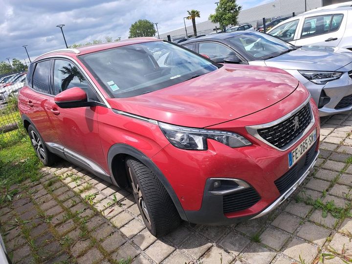 Photo 5 VIN: VF3MCYHZJKS116448 - PEUGEOT 3008 