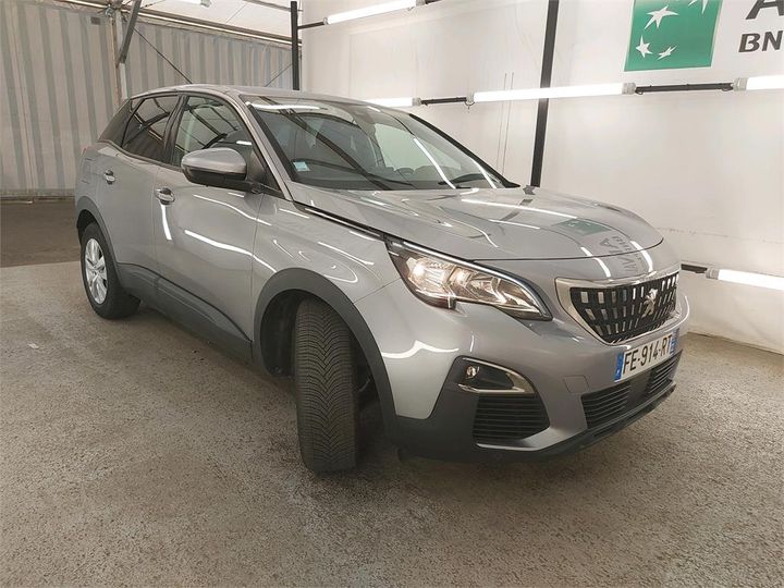 Photo 2 VIN: VF3MCYHZJKS118211 - PEUGEOT 3008 