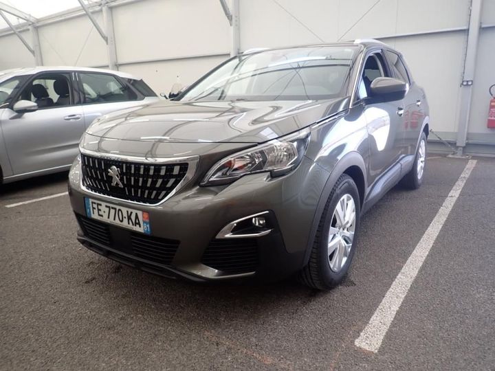 Photo 1 VIN: VF3MCYHZJKS120325 - PEUGEOT 3008 