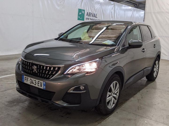 Photo 0 VIN: VF3MCYHZJKS120326 - PEUGEOT 3008 