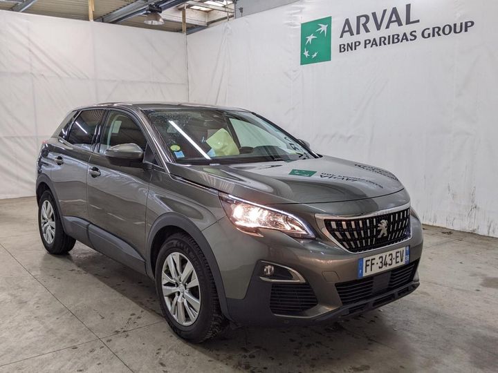 Photo 4 VIN: VF3MCYHZJKS120326 - PEUGEOT 3008 