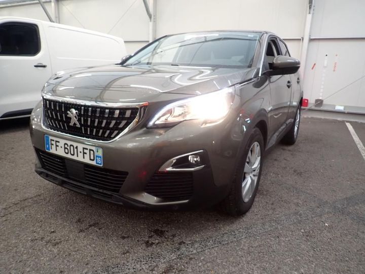 Photo 1 VIN: VF3MCYHZJKS120327 - PEUGEOT 3008 